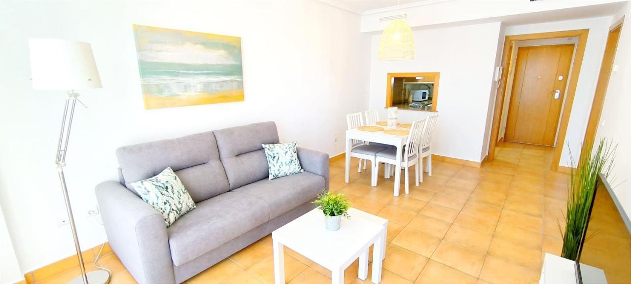 Apartamento Aquamarinas By Denia Costa Zewnętrze zdjęcie