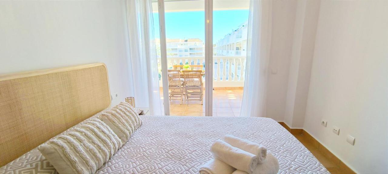 Apartamento Aquamarinas By Denia Costa Zewnętrze zdjęcie
