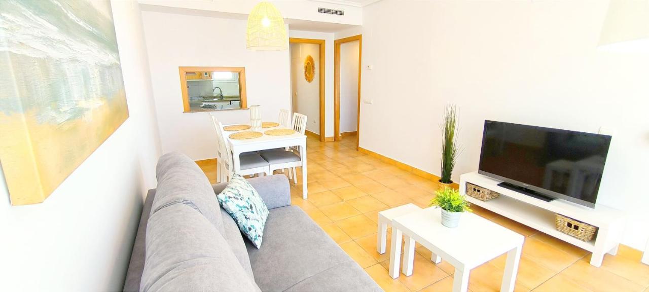 Apartamento Aquamarinas By Denia Costa Zewnętrze zdjęcie