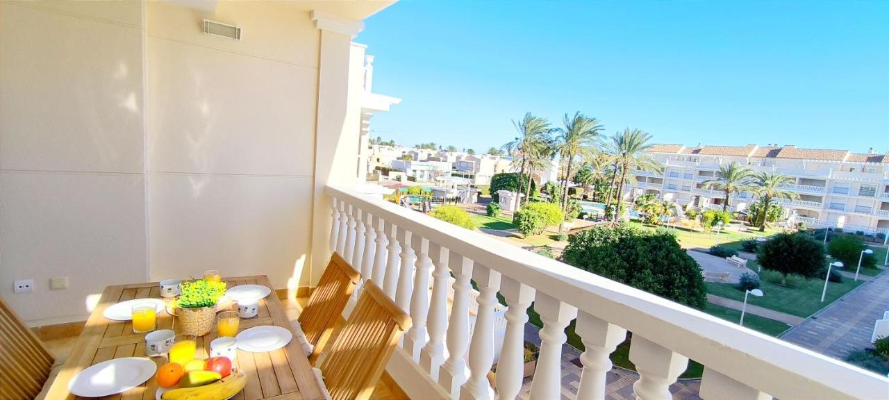 Apartamento Aquamarinas By Denia Costa Zewnętrze zdjęcie
