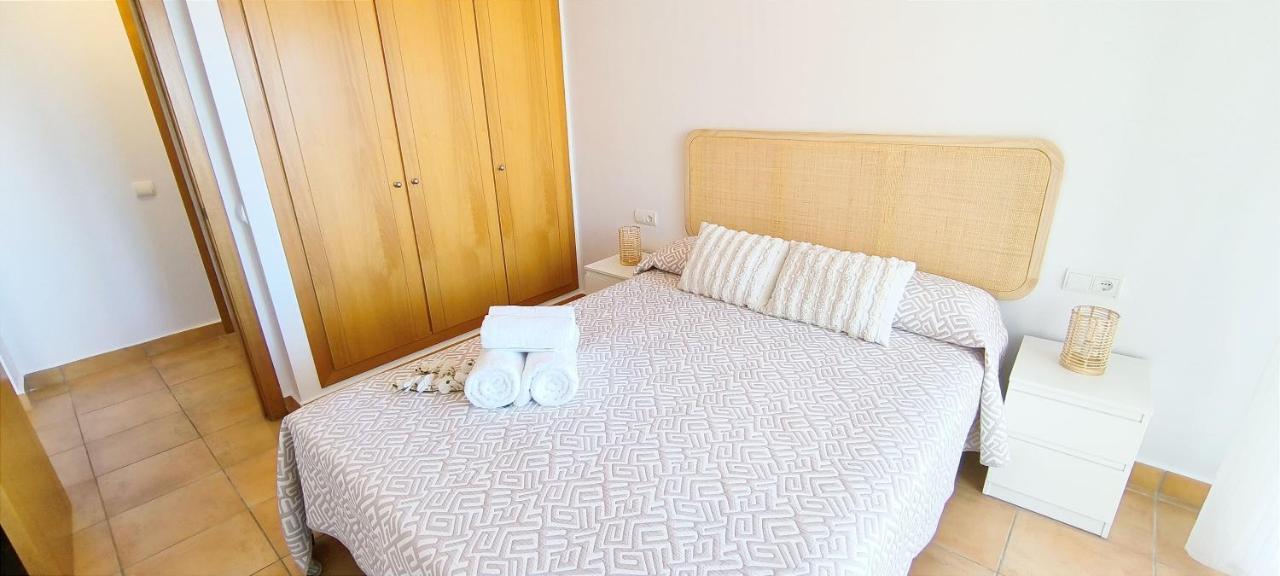 Apartamento Aquamarinas By Denia Costa Zewnętrze zdjęcie