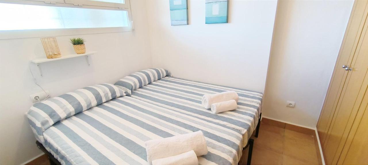 Apartamento Aquamarinas By Denia Costa Zewnętrze zdjęcie