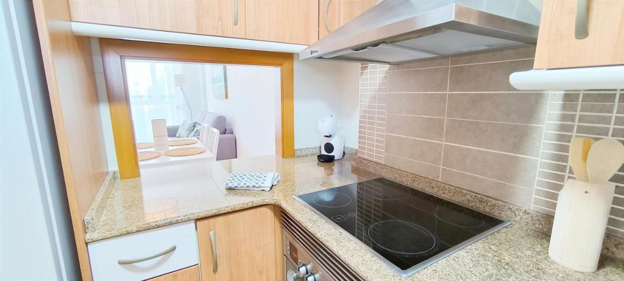 Apartamento Aquamarinas By Denia Costa Zewnętrze zdjęcie