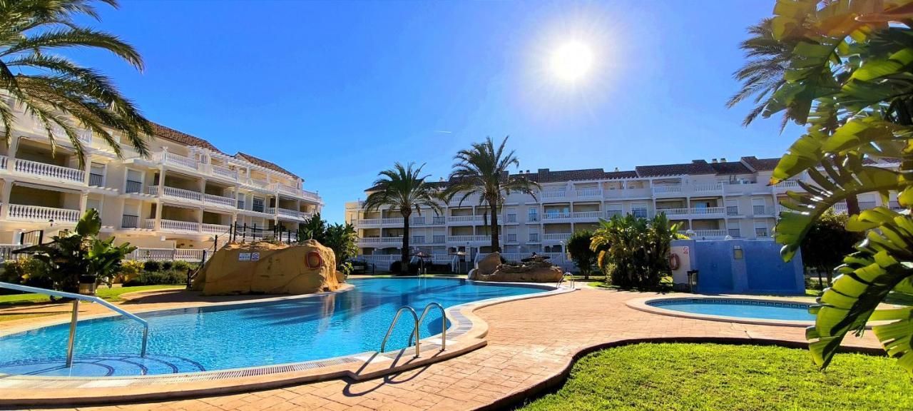 Apartamento Aquamarinas By Denia Costa Zewnętrze zdjęcie