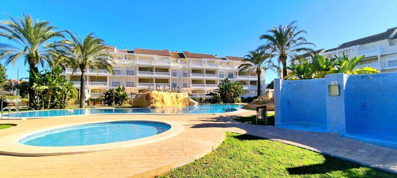 Apartamento Aquamarinas By Denia Costa Zewnętrze zdjęcie