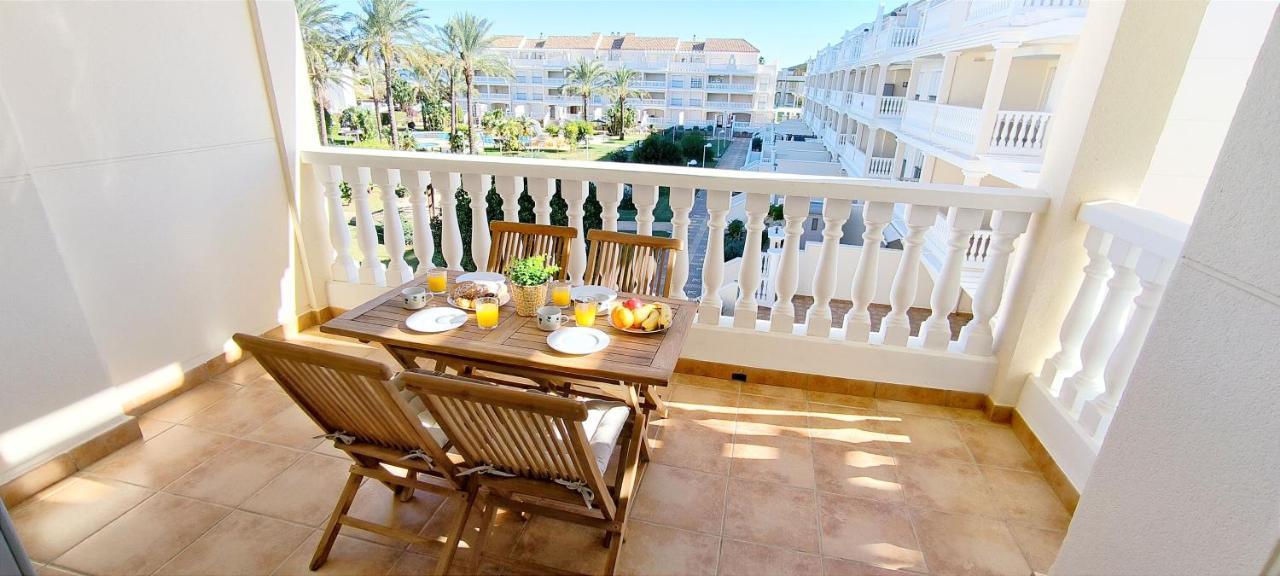 Apartamento Aquamarinas By Denia Costa Zewnętrze zdjęcie