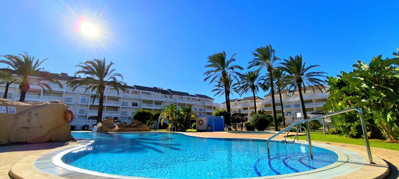 Apartamento Aquamarinas By Denia Costa Zewnętrze zdjęcie