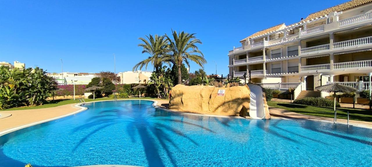 Apartamento Aquamarinas By Denia Costa Zewnętrze zdjęcie