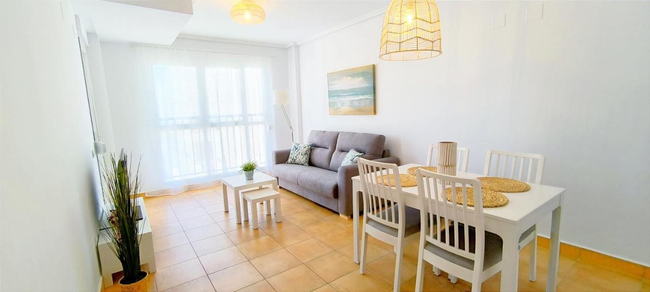 Apartamento Aquamarinas By Denia Costa Zewnętrze zdjęcie