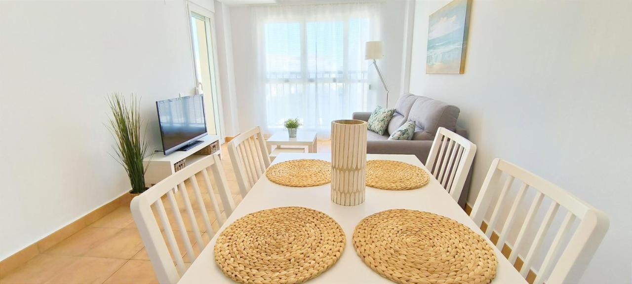 Apartamento Aquamarinas By Denia Costa Zewnętrze zdjęcie