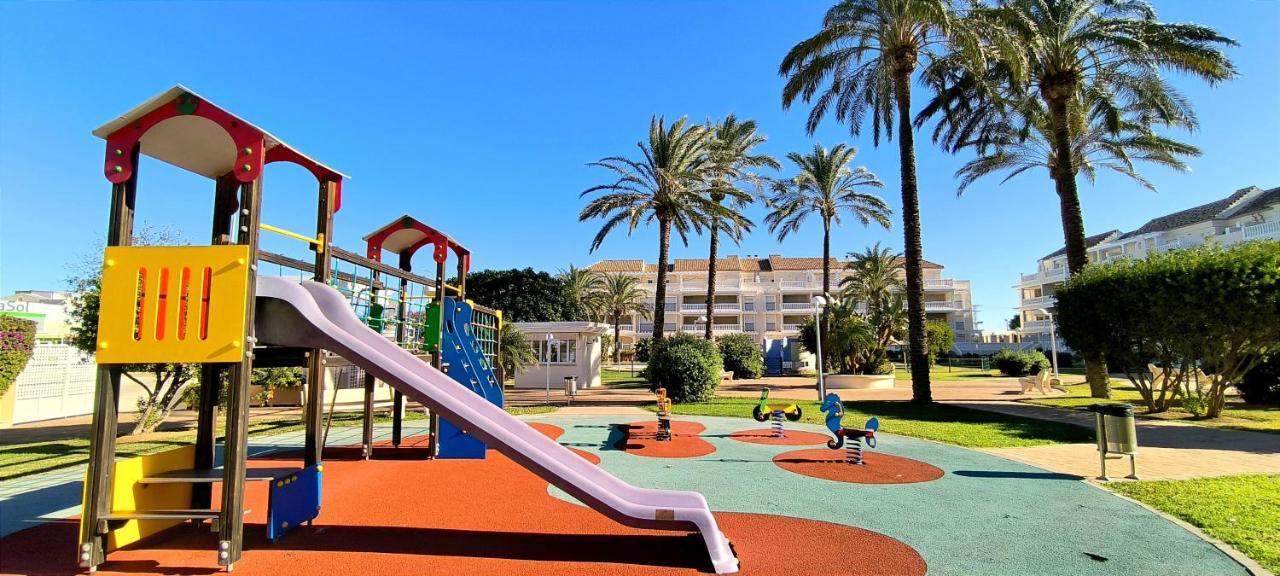 Apartamento Aquamarinas By Denia Costa Zewnętrze zdjęcie